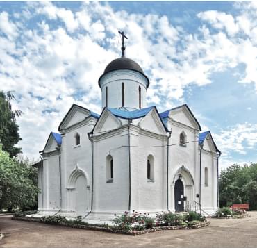 Храм Успения Пресвятой Богородицы