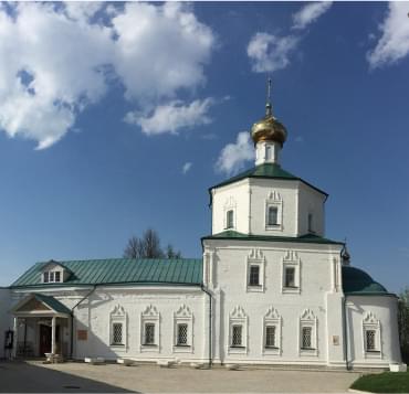 Храм Воскресения Христова