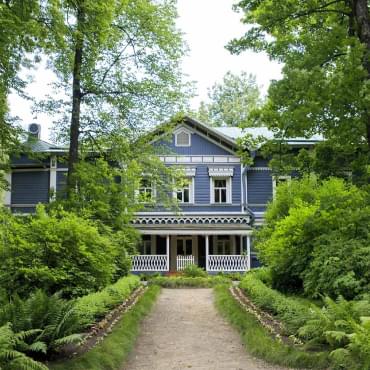 Музей П.И. Чайковского